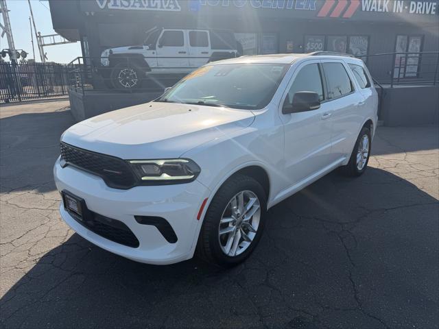 2024 Dodge Durango GT Plus AWD