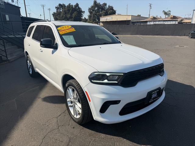 2024 Dodge Durango GT Plus AWD