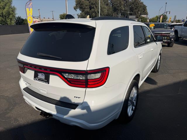 2024 Dodge Durango GT Plus AWD