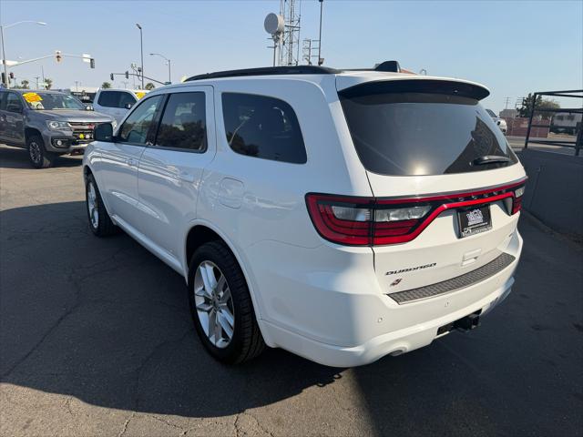 2024 Dodge Durango GT Plus AWD