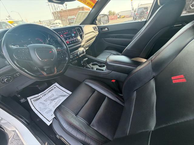 2024 Dodge Durango GT Plus AWD