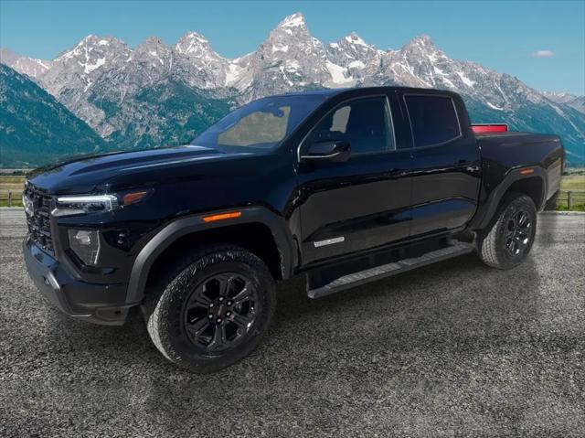 2024 GMC Canyon Elevation for sale in Jackson, WY