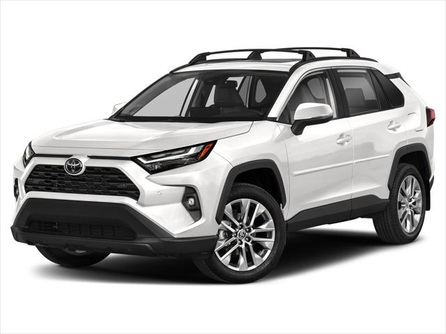 2023 Toyota RAV4 XLE for sale in Manchester, NH