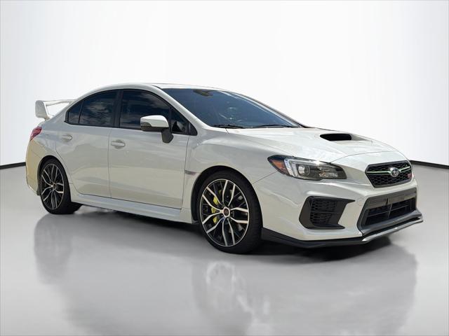 2020 Subaru WRX STI Limited for sale in Reno, NV