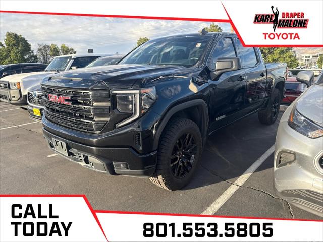 2023 GMC Sierra 1500 4WD Crew Cab Short Box Elevation with 3SB for sale in Draper, UT