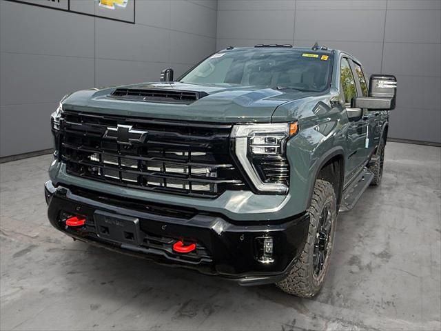 2026 Chevrolet Silverado 2500HD Crew Cab, Standard Bed, LT, 4WD for sale in Framingham, MA