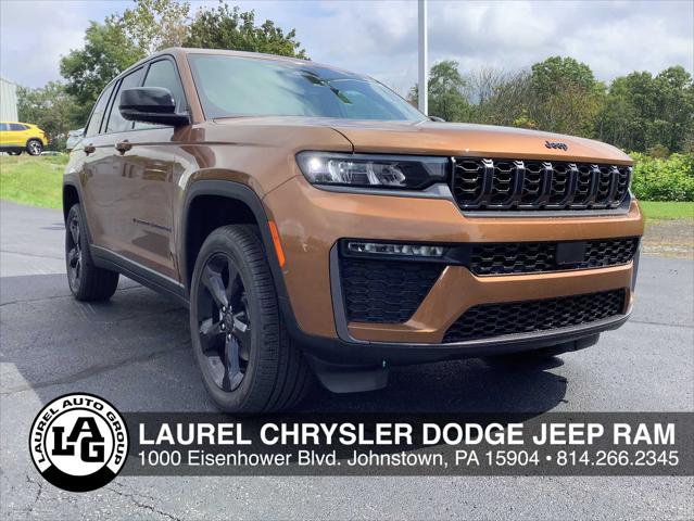2027 Jeep Grand Cherokee Limited 4x4 for sale in Johnstown, PA