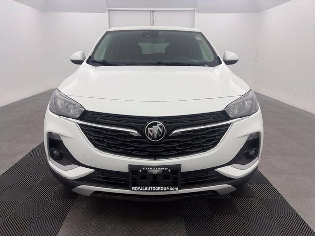 Used 2023 Buick Encore GX Preferred AWD For Sale in Cortland, NY