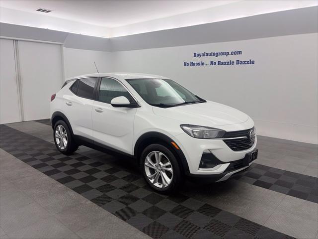 Used 2023 Buick Encore GX Preferred AWD For Sale in Cortland, NY