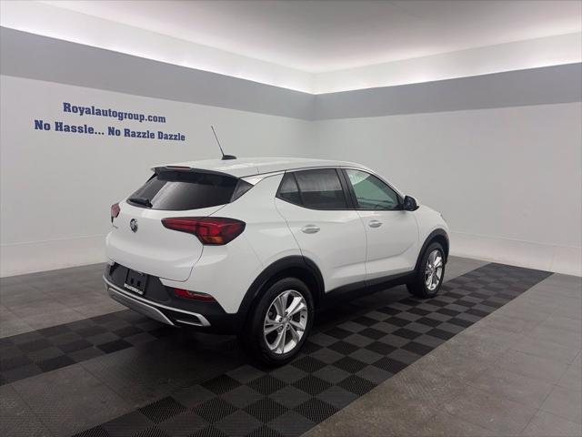 Used 2023 Buick Encore GX Preferred AWD For Sale in Cortland, NY