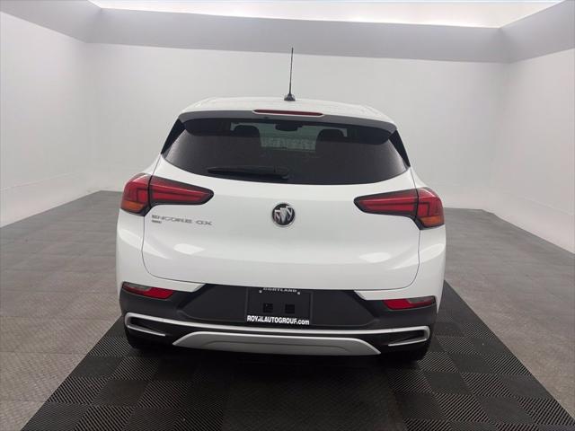 Used 2023 Buick Encore GX Preferred AWD For Sale in Cortland, NY