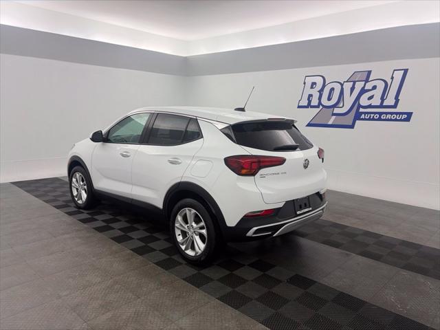 Used 2023 Buick Encore GX Preferred AWD For Sale in Cortland, NY