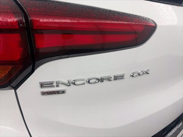 Used 2023 Buick Encore GX Preferred AWD For Sale in Cortland, NY