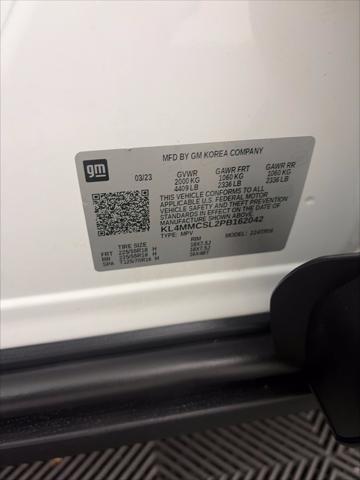 Used 2023 Buick Encore GX Preferred AWD For Sale in Cortland, NY