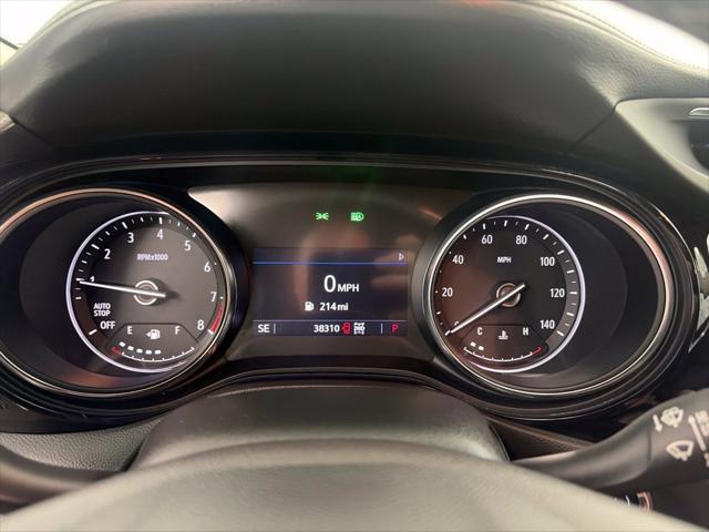 Used 2023 Buick Encore GX Preferred AWD For Sale in Cortland, NY