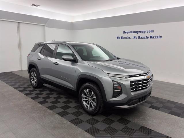 Used 2026 Chevrolet Equinox AWD LT For Sale in Cortland, NY