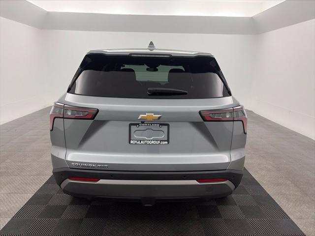 Used 2026 Chevrolet Equinox AWD LT For Sale in Cortland, NY