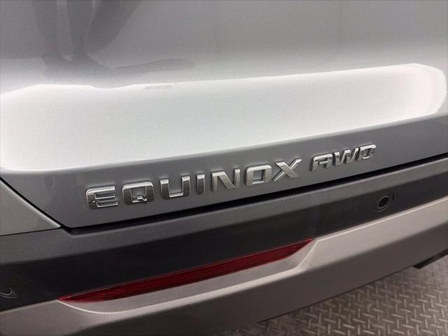 Used 2026 Chevrolet Equinox AWD LT For Sale in Cortland, NY