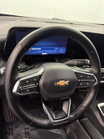 Used 2026 Chevrolet Equinox AWD LT For Sale in Cortland, NY