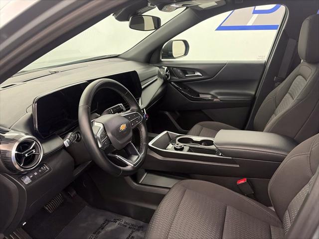 Used 2026 Chevrolet Equinox AWD LT For Sale in Cortland, NY