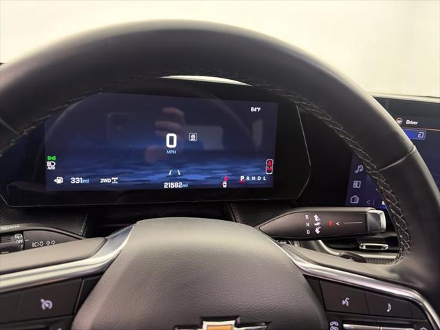 Used 2026 Chevrolet Equinox AWD LT For Sale in Cortland, NY
