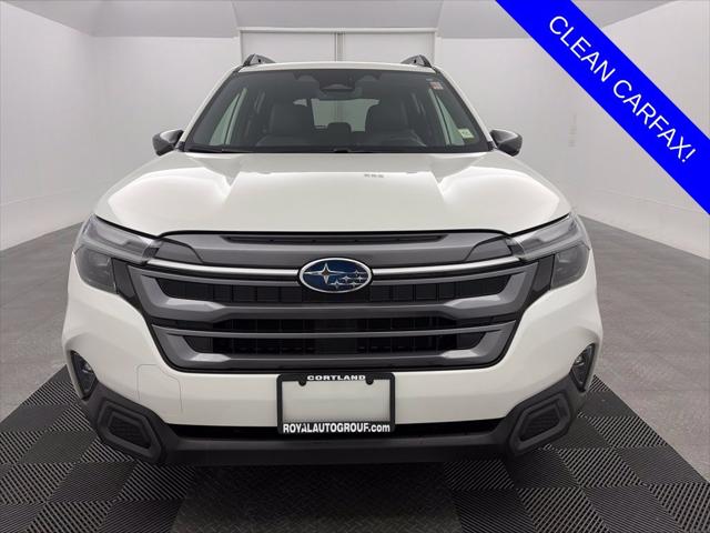 Used 2025 Subaru Forester Limited For Sale in Cortland, NY
