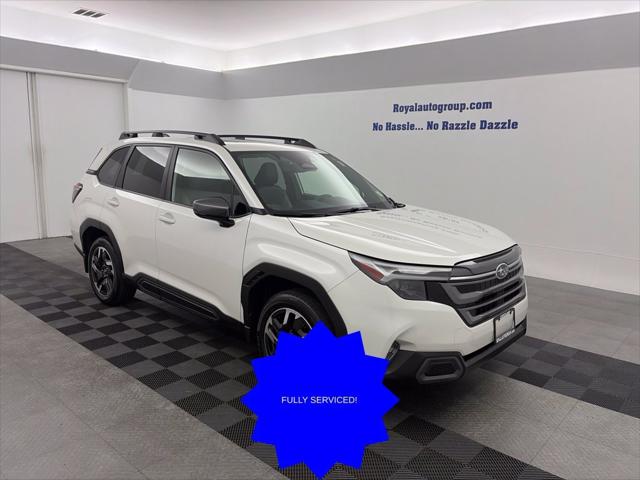 Used 2025 Subaru Forester Limited For Sale in Cortland, NY