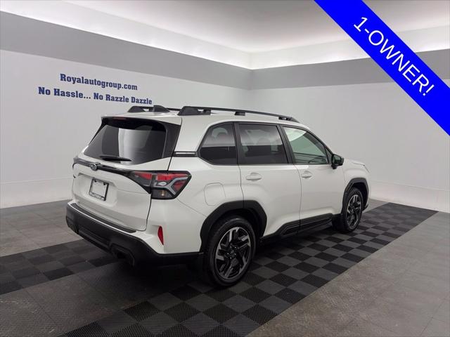Used 2025 Subaru Forester Limited For Sale in Cortland, NY
