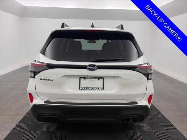 Used 2025 Subaru Forester Limited For Sale in Cortland, NY