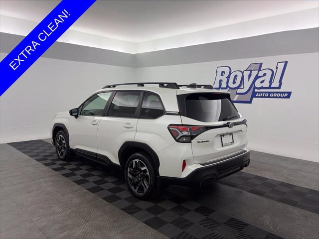 Used 2025 Subaru Forester Limited For Sale in Cortland, NY