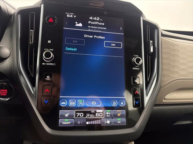 Used 2025 Subaru Forester Limited For Sale in Cortland, NY