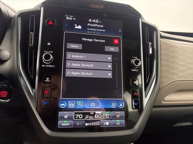 Used 2025 Subaru Forester Limited For Sale in Cortland, NY