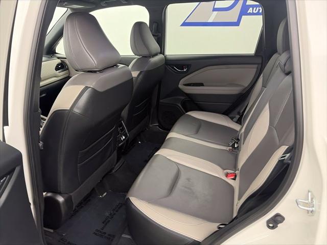 Used 2025 Subaru Forester Limited For Sale in Cortland, NY