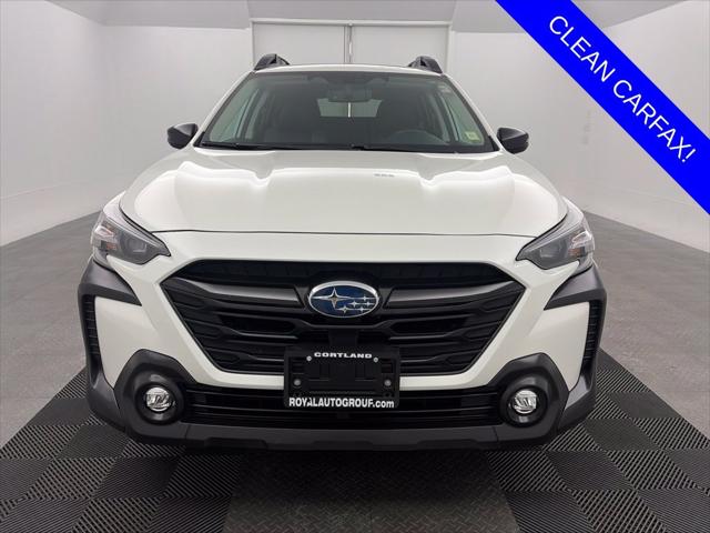 Used 2025 Subaru Outback Onyx Edition For Sale in Cortland, NY