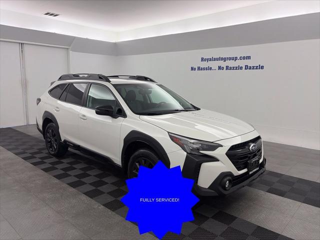 Used 2025 Subaru Outback Onyx Edition For Sale in Cortland, NY