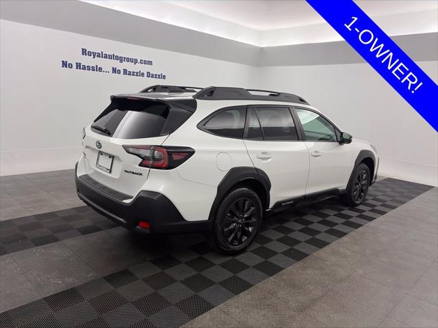 Used 2025 Subaru Outback Onyx Edition For Sale in Cortland, NY