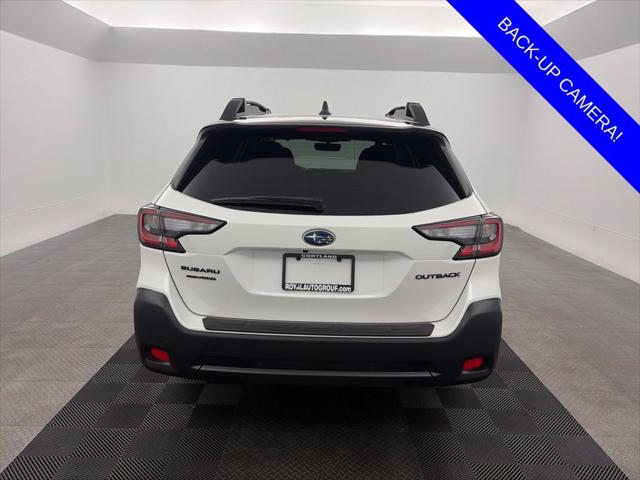Used 2025 Subaru Outback Onyx Edition For Sale in Cortland, NY