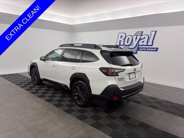 Used 2025 Subaru Outback Onyx Edition For Sale in Cortland, NY