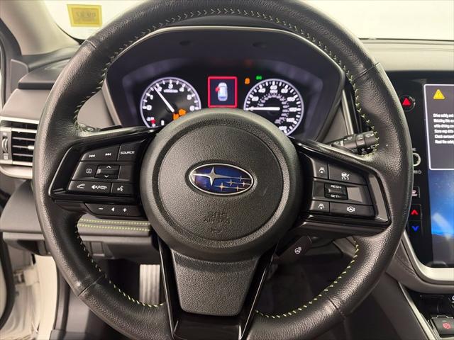 Used 2025 Subaru Outback Onyx Edition For Sale in Cortland, NY