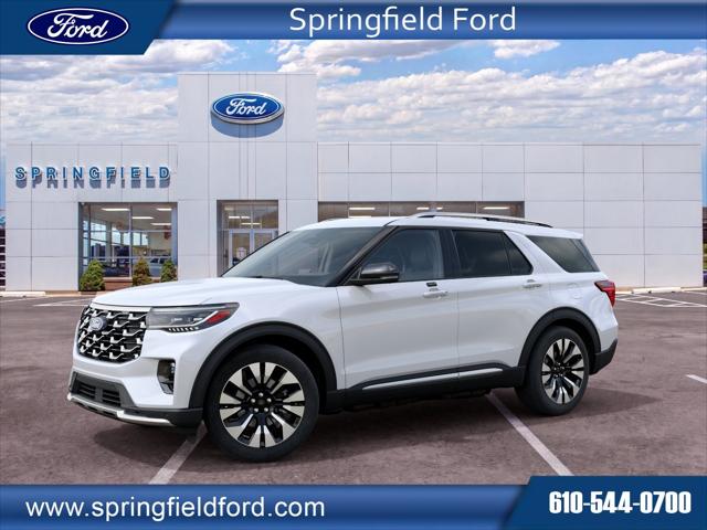 2027 Ford Explorer Platinum for sale in Springfield, MO