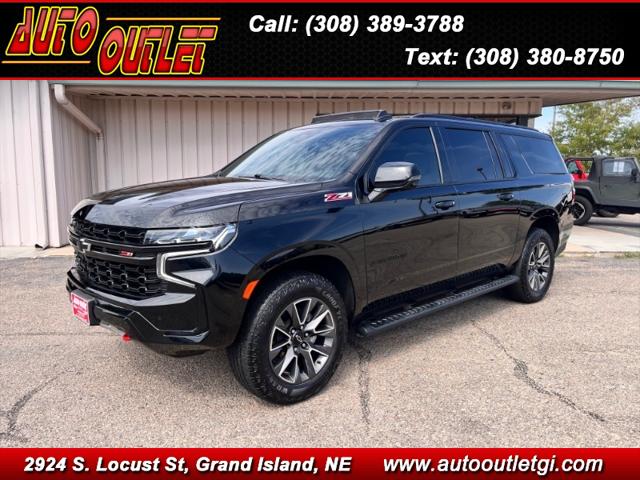 2023 Chevrolet Suburban 4WD Z71 for sale in Grand Island, NE