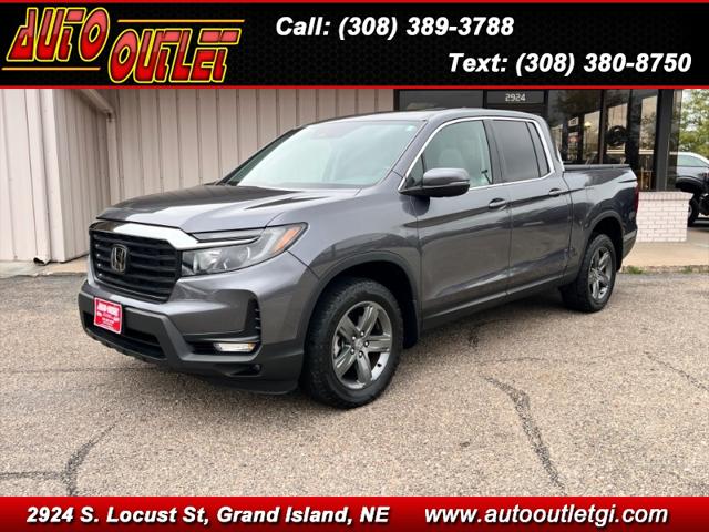 2023 Honda Ridgeline RTL for sale in Grand Island, NE