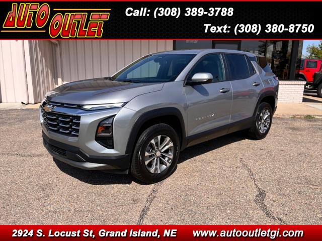 2026 Chevrolet Equinox FWD LT for sale in Grand Island, NE