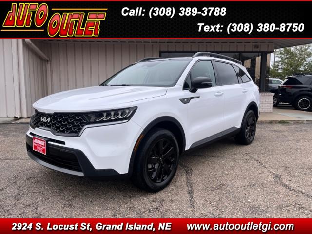 2023 Kia Sorento X-Line S for sale in Grand Island, NE