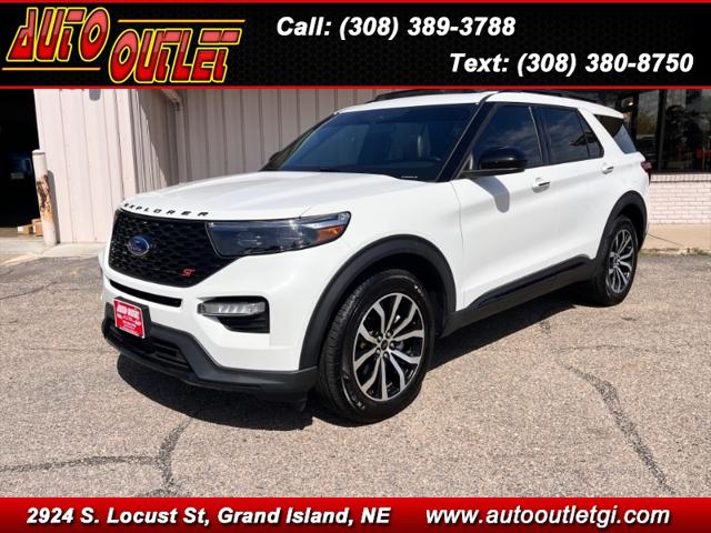 2022 Ford Explorer ST for sale in Grand Island, NE