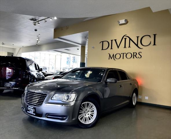 2012 Chrysler 300 Sedan for sale in Vallejo, CA