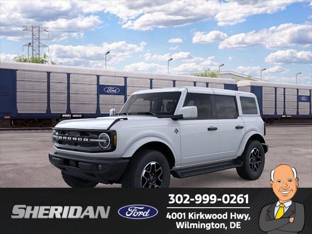 2026 Ford Bronco Outer Banks for sale in Wilmington, DE