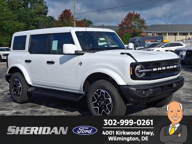 2026 Ford Bronco Outer Banks for sale in Wilmington, DE
