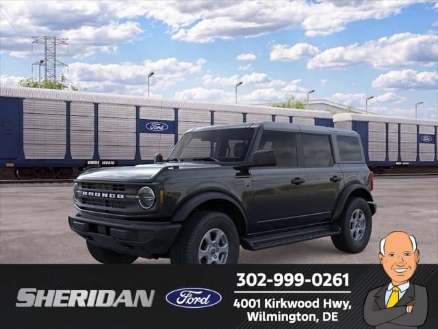2026 Ford Bronco Big Bend for sale in Wilmington, DE