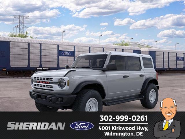 2026 Ford Bronco Heritage Edition for sale in Wilmington, DE